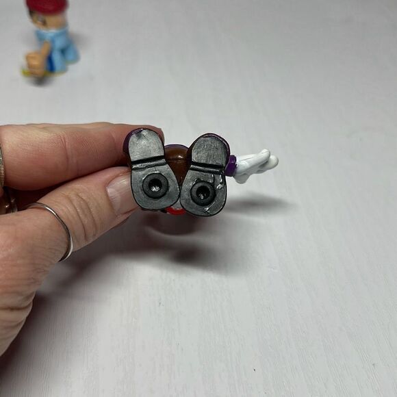 Tech Deck Dude lot of 2 Clown 2008 Spin Masters  and 2005 X Concepts #81 - Picture 10 of 11